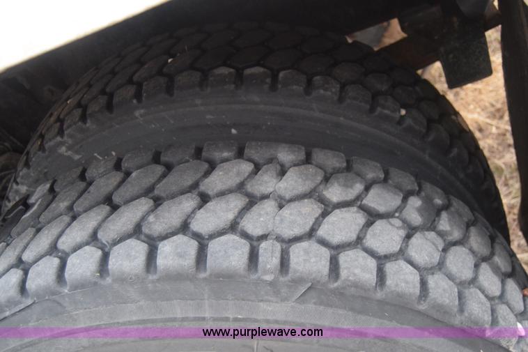 image for item L1207 1988 Freightliner FLC-64T water truck