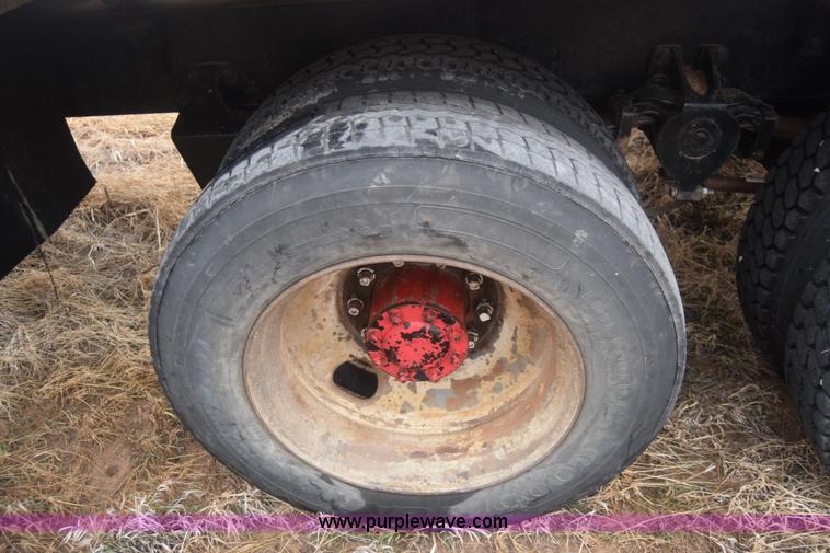 image for item L1207 1988 Freightliner FLC-64T water truck