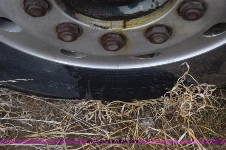 image for item L1207 1988 Freightliner FLC-64T water truck