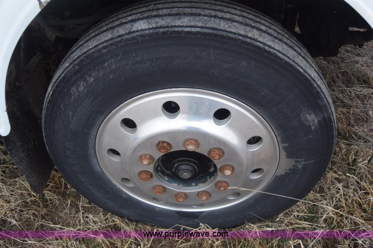 image for item L1207 1988 Freightliner FLC-64T water truck