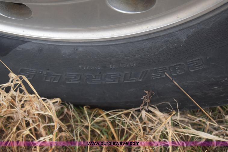 image for item L1207 1988 Freightliner FLC-64T water truck