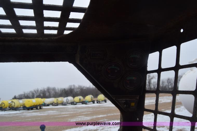 image for item L1228 1994 Bobcat 10 skid steer