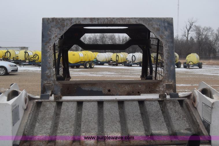 image for item L1228 1994 Bobcat 10 skid steer