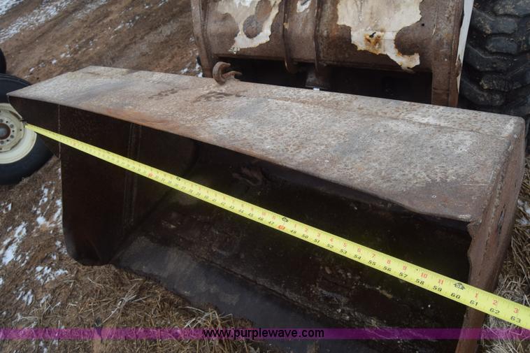 image for item L1228 1994 Bobcat 10 skid steer