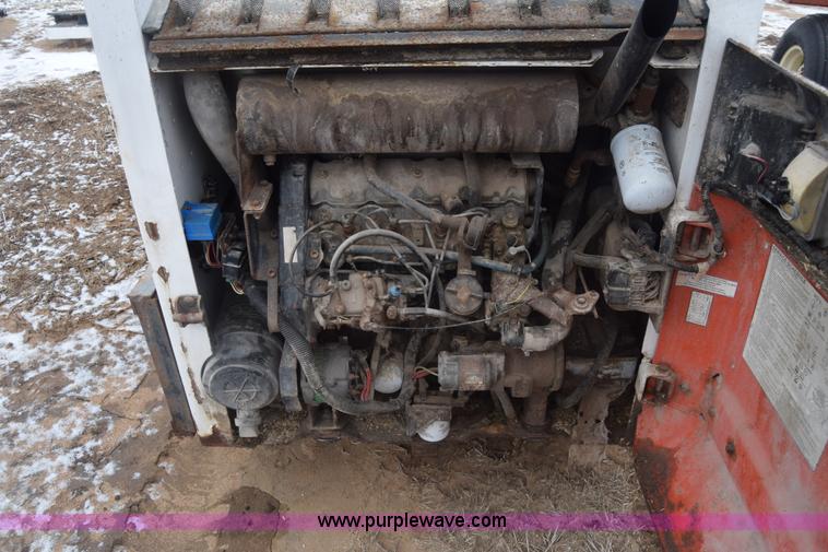 image for item L1228 1994 Bobcat 10 skid steer