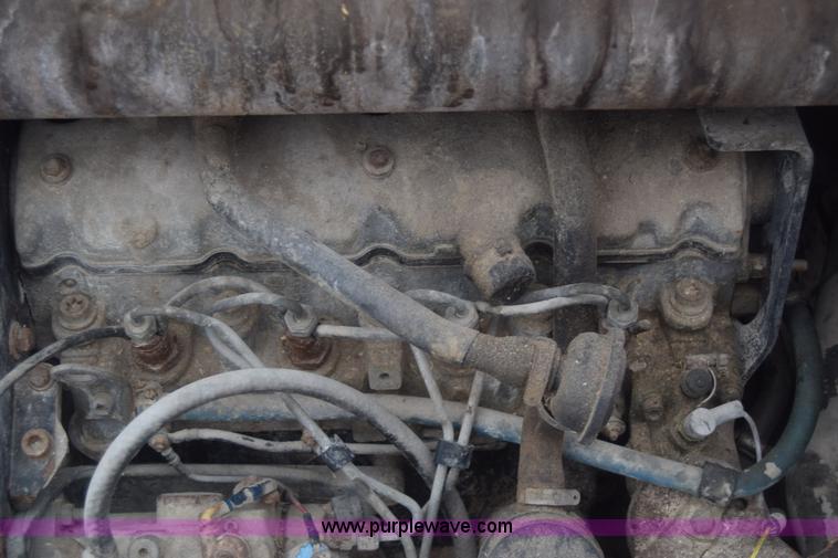 image for item L1228 1994 Bobcat 10 skid steer