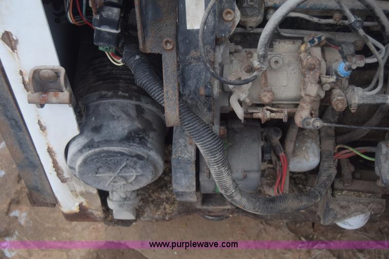 image for item L1228 1994 Bobcat 10 skid steer