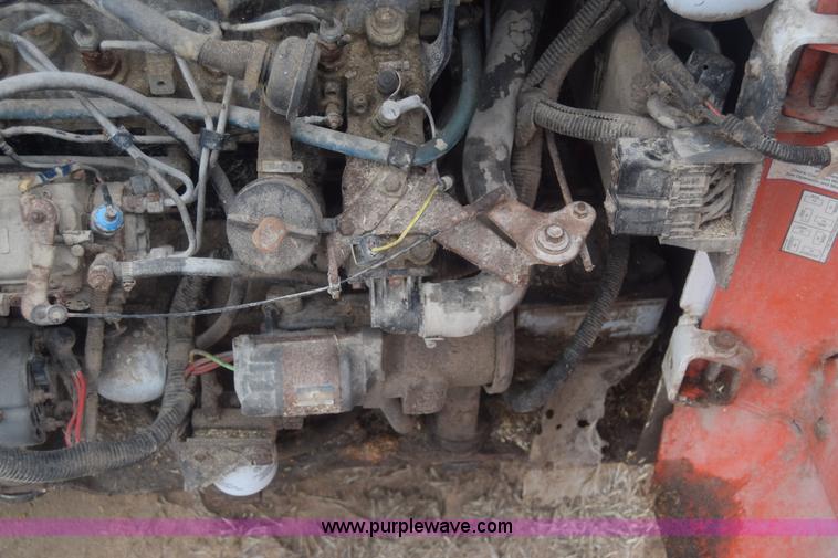 image for item L1228 1994 Bobcat 10 skid steer