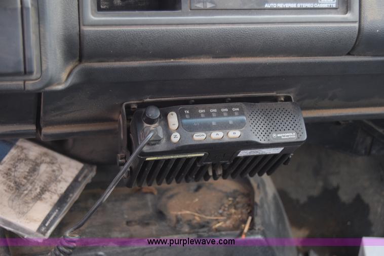 image for item L1232 1999 Chevrolet C6500 propane truck