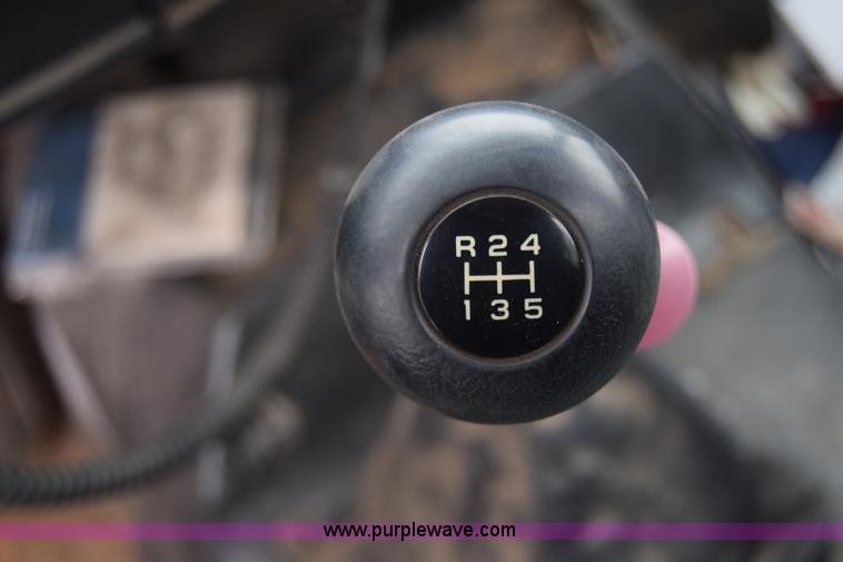 image for item L1232 1999 Chevrolet C6500 propane truck