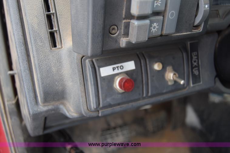 image for item L1232 1999 Chevrolet C6500 propane truck