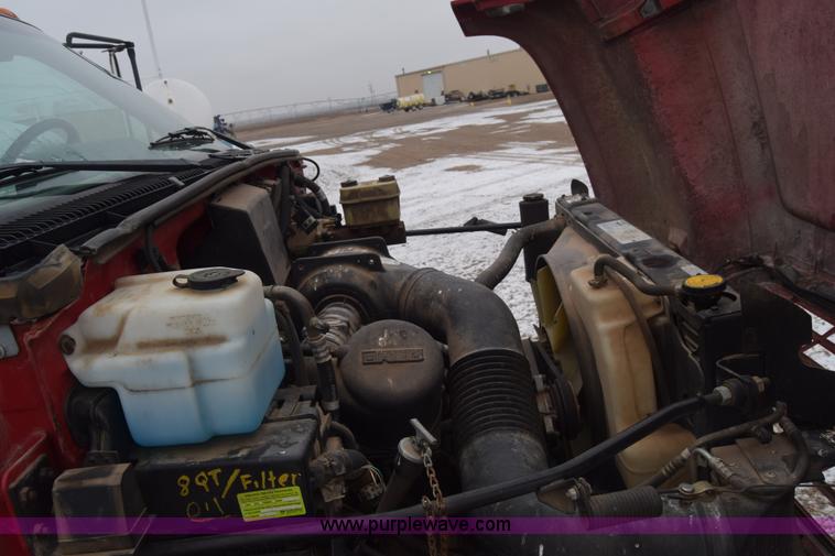 image for item L1232 1999 Chevrolet C6500 propane truck