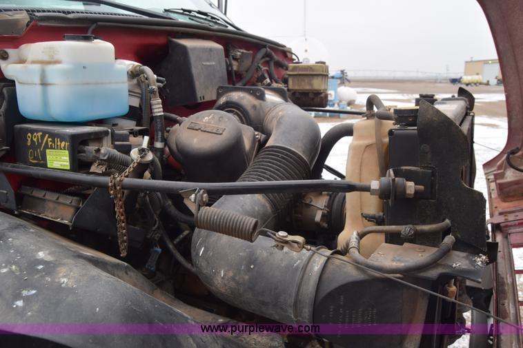 image for item L1232 1999 Chevrolet C6500 propane truck