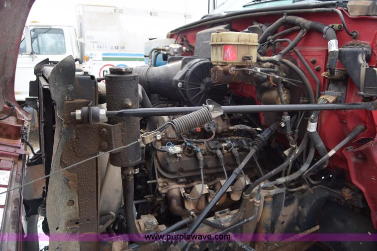 image for item L1232 1999 Chevrolet C6500 propane truck