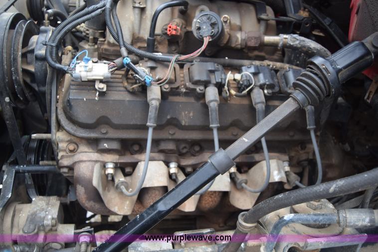 image for item L1232 1999 Chevrolet C6500 propane truck