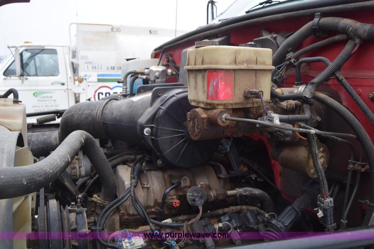 image for item L1232 1999 Chevrolet C6500 propane truck