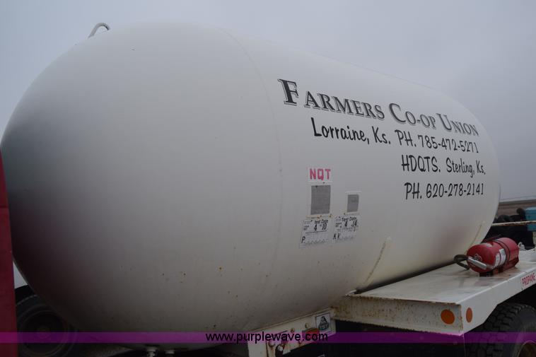 image for item L1232 1999 Chevrolet C6500 propane truck