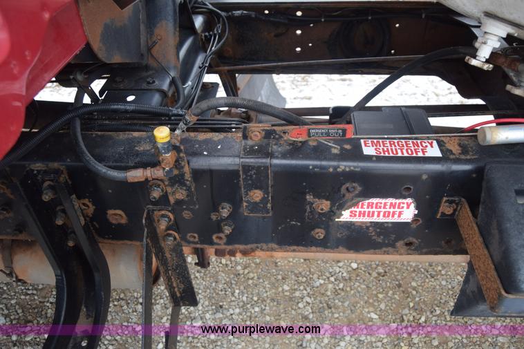 image for item L1232 1999 Chevrolet C6500 propane truck