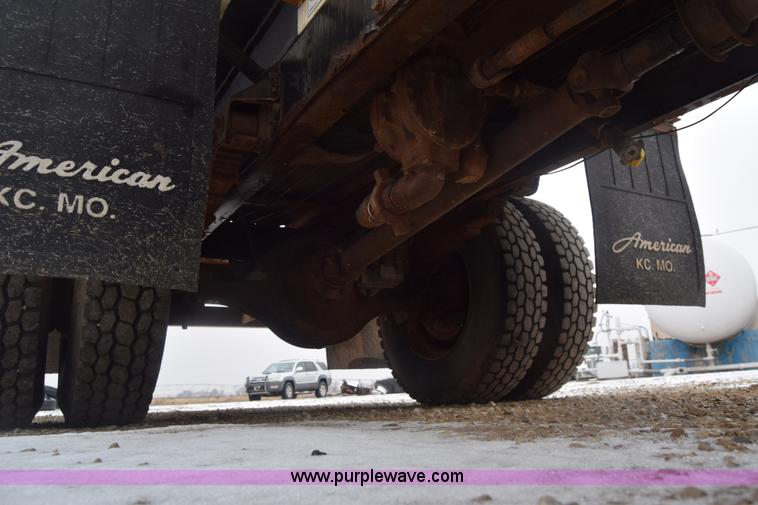 image for item L1232 1999 Chevrolet C6500 propane truck