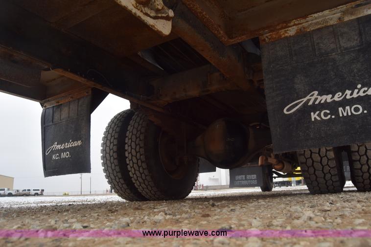 image for item L1232 1999 Chevrolet C6500 propane truck