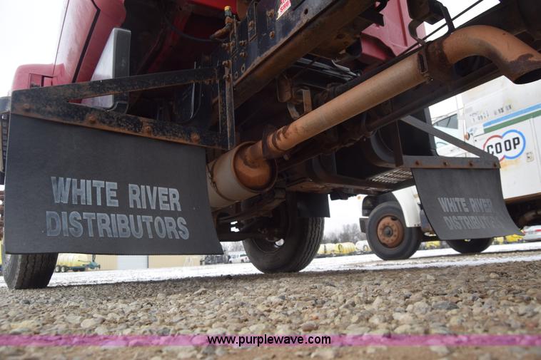 image for item L1232 1999 Chevrolet C6500 propane truck