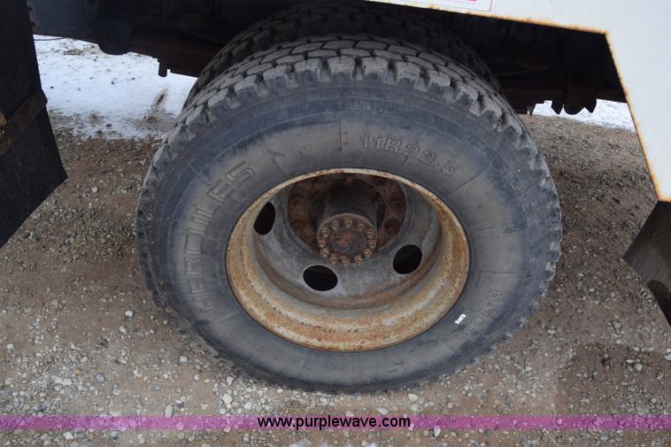 image for item L1232 1999 Chevrolet C6500 propane truck