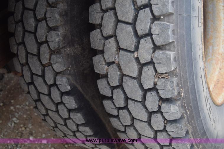 image for item L1232 1999 Chevrolet C6500 propane truck