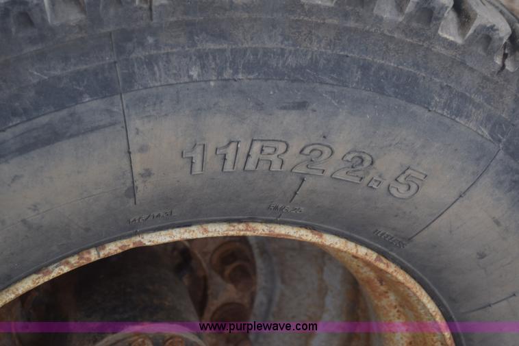 image for item L1232 1999 Chevrolet C6500 propane truck