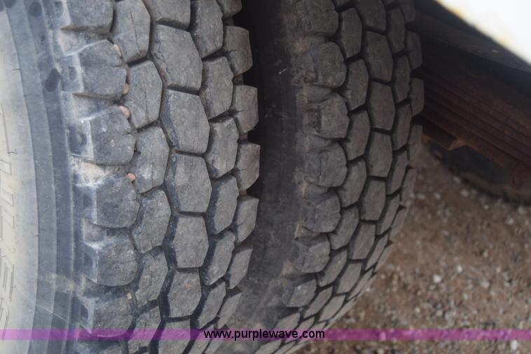 image for item L1232 1999 Chevrolet C6500 propane truck