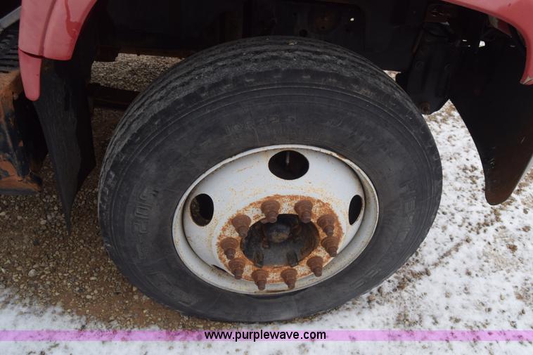 image for item L1232 1999 Chevrolet C6500 propane truck