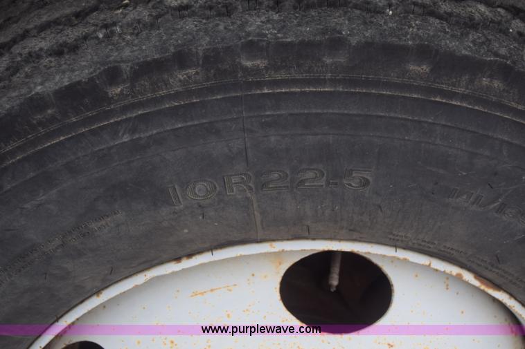 image for item L1232 1999 Chevrolet C6500 propane truck