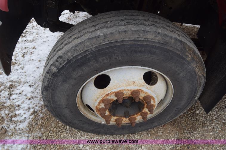 image for item L1232 1999 Chevrolet C6500 propane truck