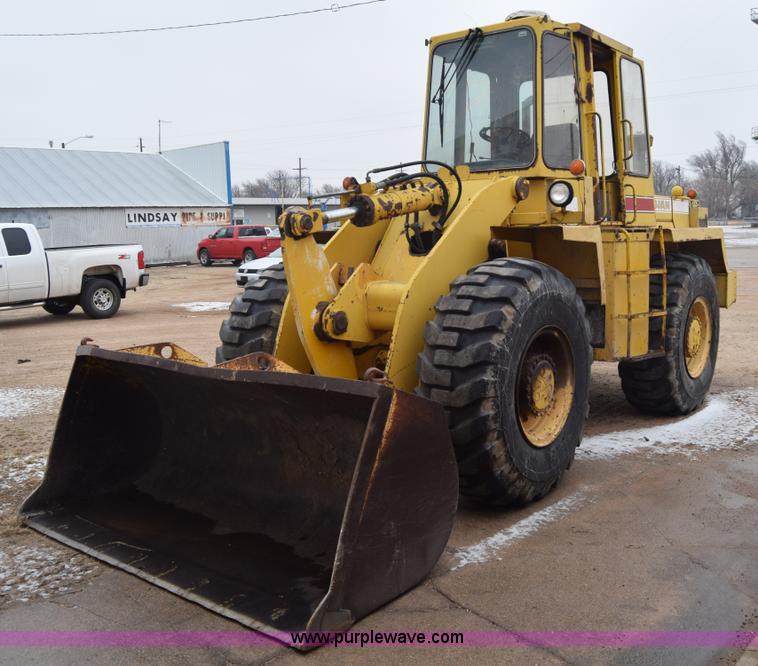 image for item L1234 Trojan 1900 wheel loader