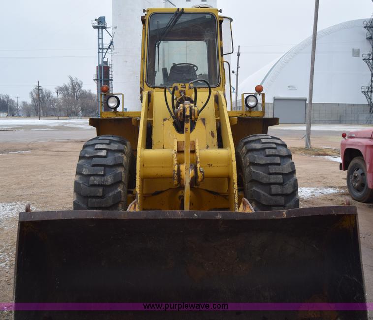 image for item L1234 Trojan 1900 wheel loader