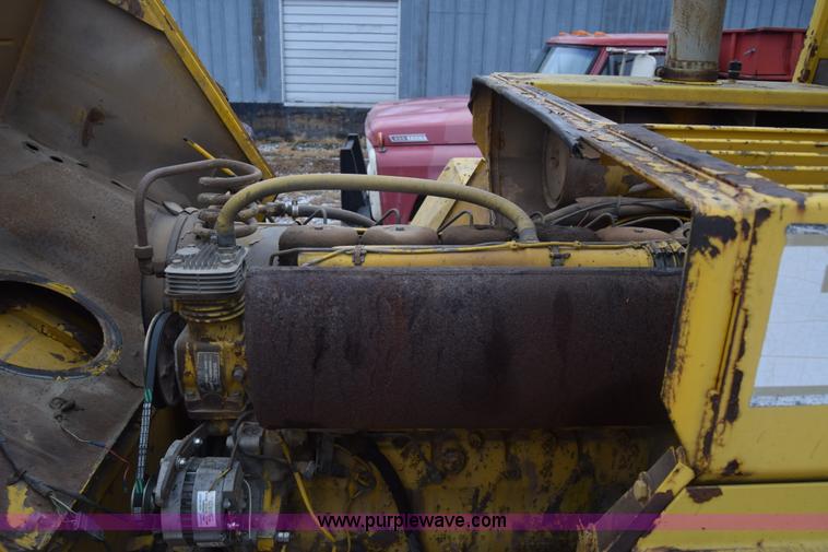 image for item L1234 Trojan 1900 wheel loader