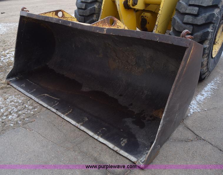image for item L1234 Trojan 1900 wheel loader
