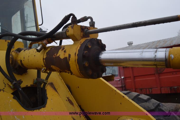 image for item L1234 Trojan 1900 wheel loader