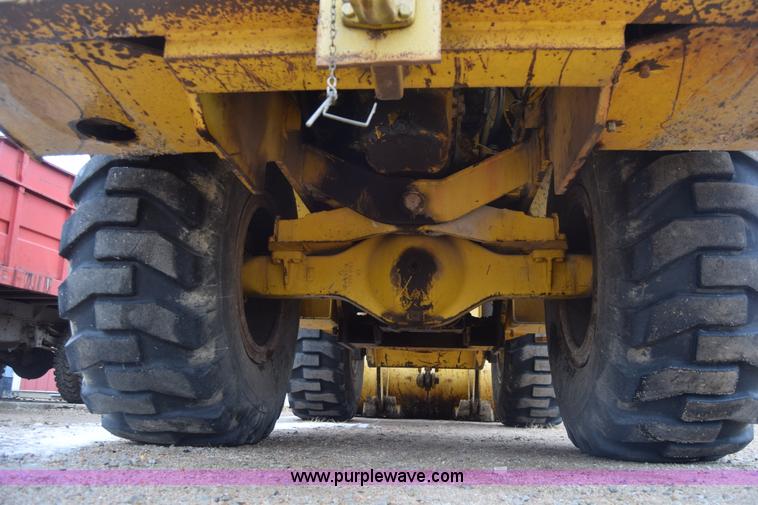 image for item L1234 Trojan 1900 wheel loader