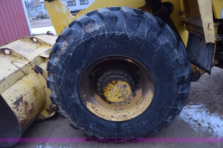 image for item L1234 Trojan 1900 wheel loader