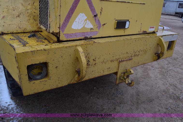 image for item L1234 Trojan 1900 wheel loader