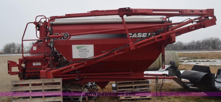 image for item L1235 Case 810 Flex-Air applicator bed