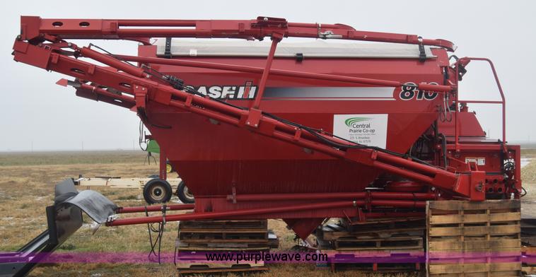 image for item L1235 Case 810 Flex-Air applicator bed