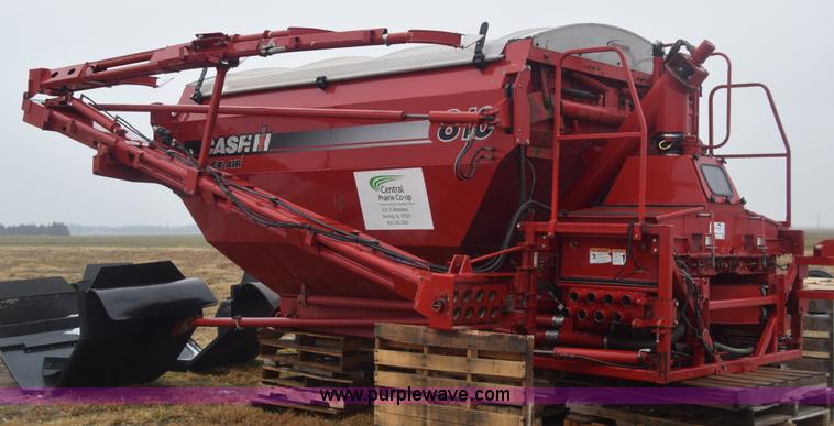 image for item L1235 Case 810 Flex-Air applicator bed