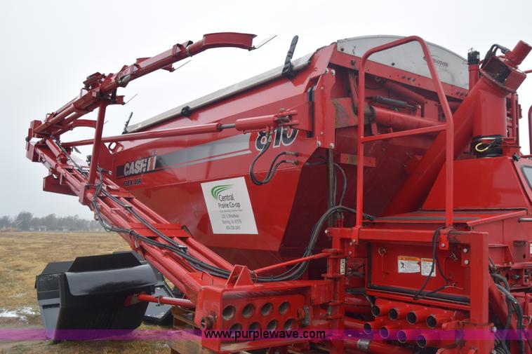 image for item L1235 Case 810 Flex-Air applicator bed