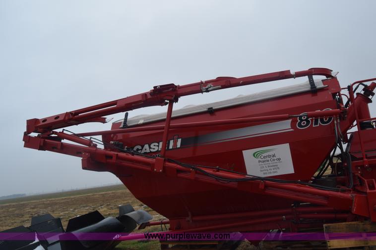 image for item L1235 Case 810 Flex-Air applicator bed