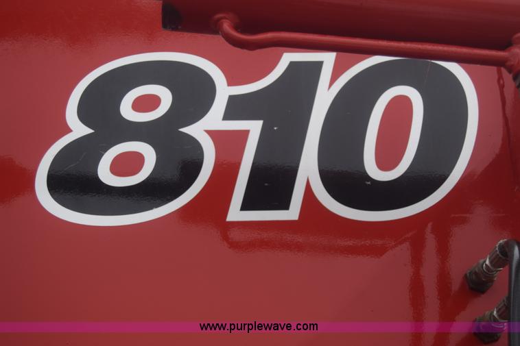 image for item L1235 Case 810 Flex-Air applicator bed