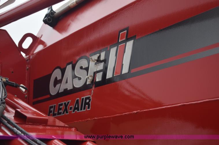 image for item L1235 Case 810 Flex-Air applicator bed