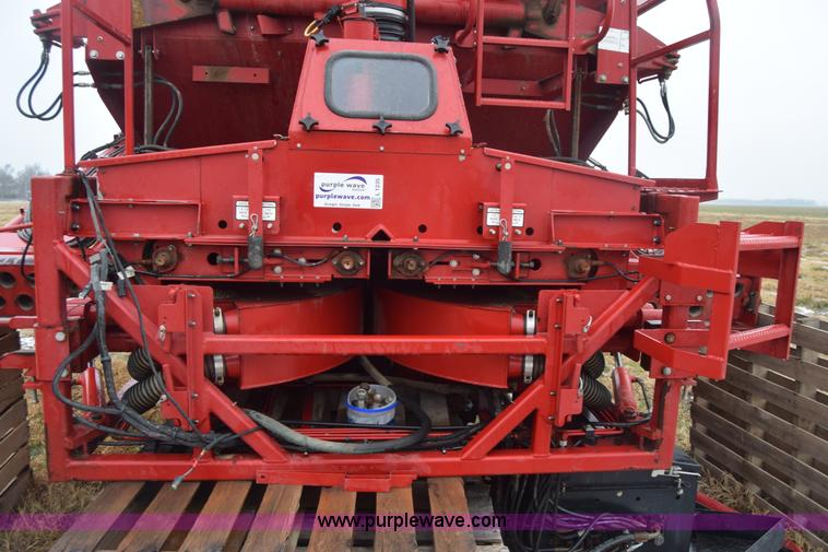 image for item L1235 Case 810 Flex-Air applicator bed