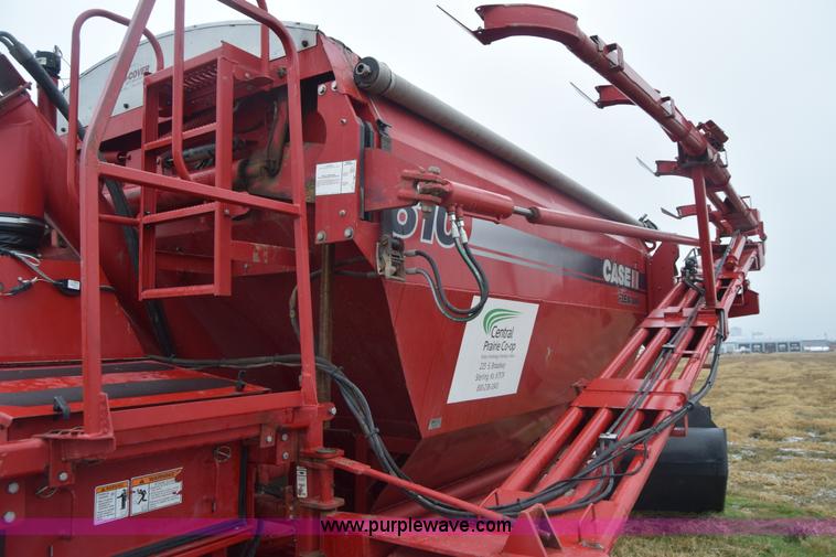 image for item L1235 Case 810 Flex-Air applicator bed