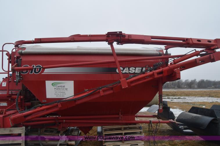 image for item L1235 Case 810 Flex-Air applicator bed